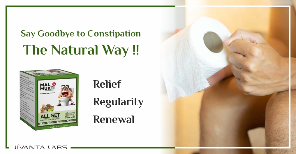 Effective Ayurvedic Solutions for Constipation Relief with All Set 